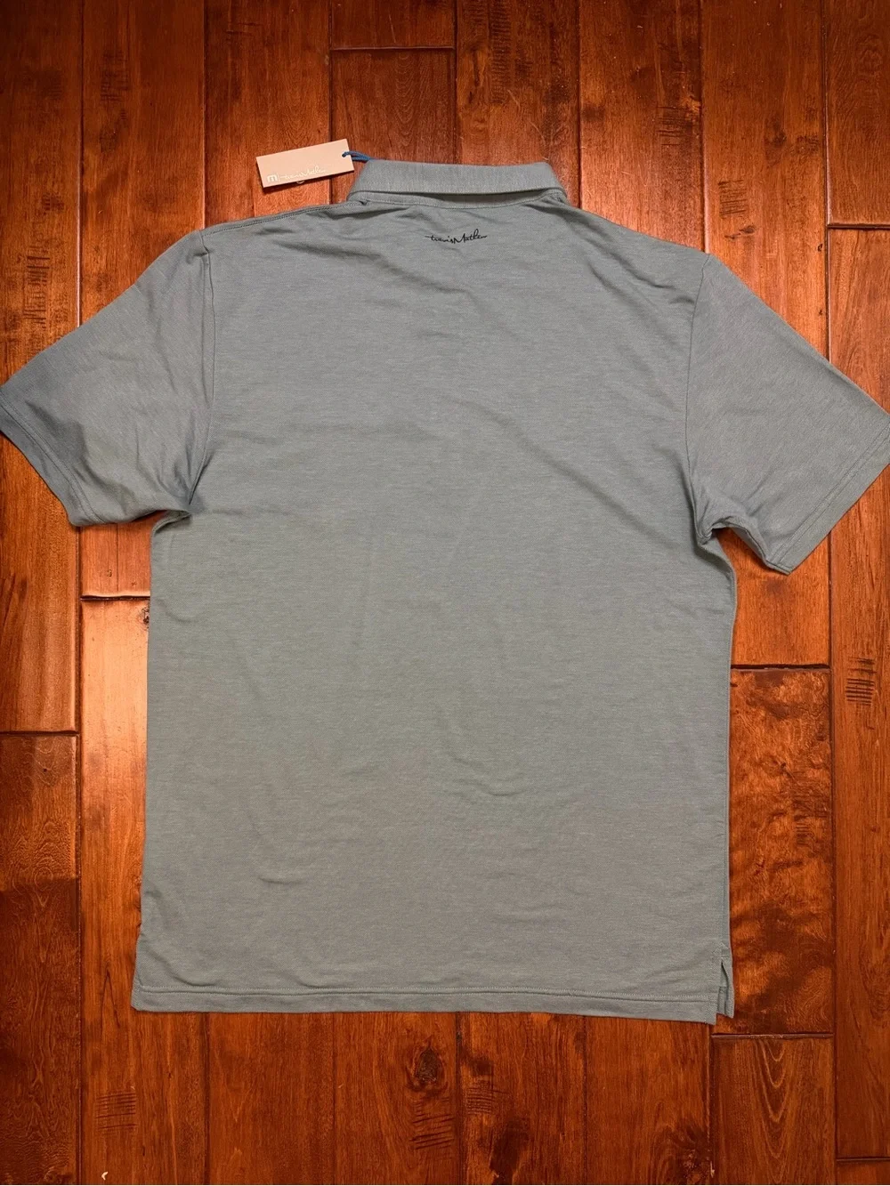 Travis Mathew soft embroidered